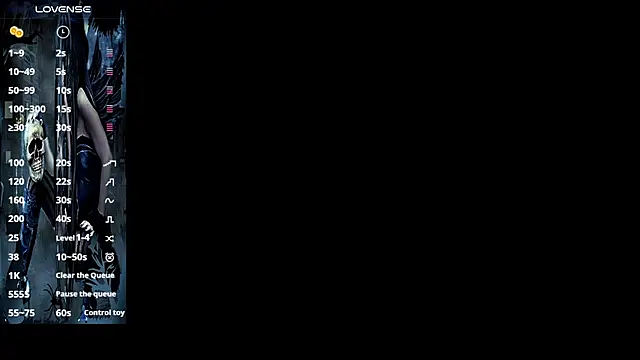 Belladonna trix online show from 07-17-26, 05:07