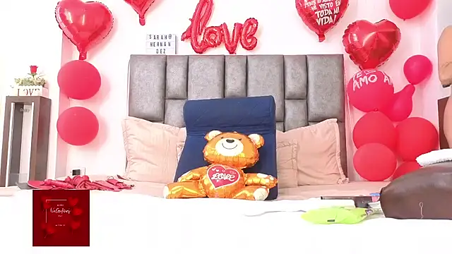 sarahhernandez online show from 02-16-26, 03:52