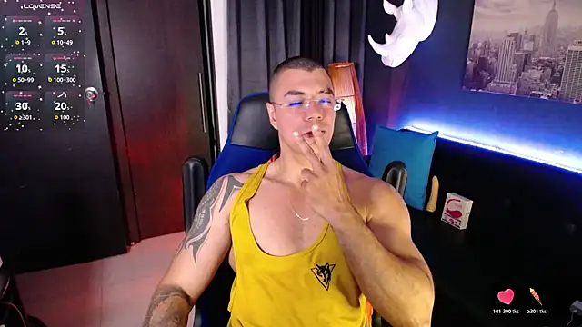 Zed ferrer online show from 12-17-25, 09:26