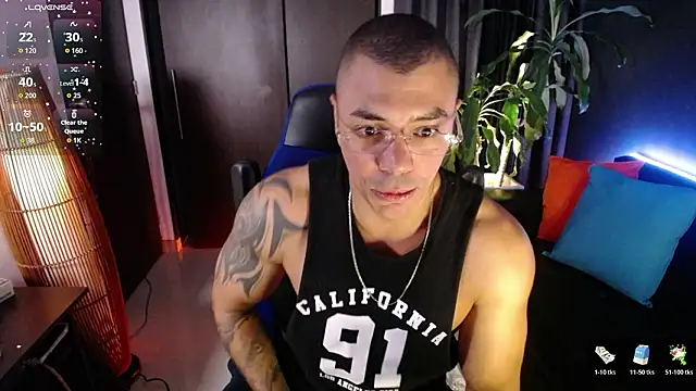 Zed ferrer online show from 02-25-26, 11:20