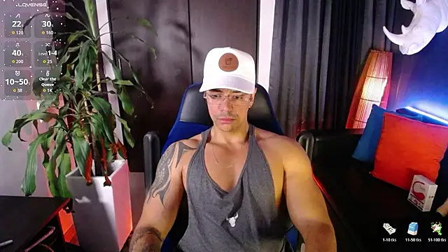 Zed ferrer online show from 03-09-26, 10:25