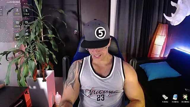 Zed ferrer online show from 03-28-26, 10:37