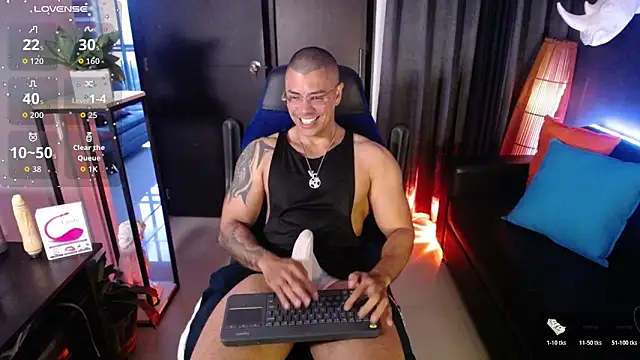 Zed ferrer online show from 04-20-26, 10:51