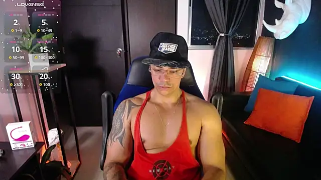 Snapshot of Zed_ferrer chatting on 05-15-26, 09:27 Zed ferrer online show from 05-15-26, 09:27