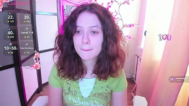 Anora Miller online show from 11-22-25, 08:35