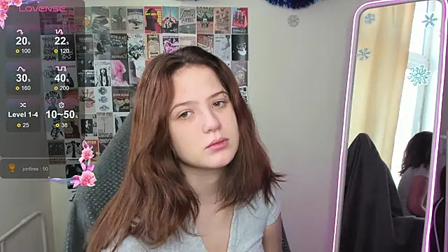 Anora Miller online show from 01-17-26, 07:13