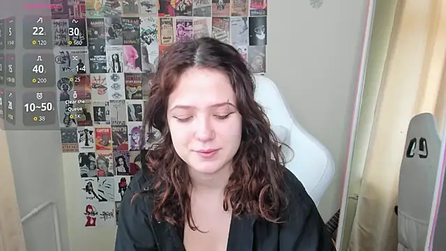 Anora Miller online show from 02-06-26, 08:40