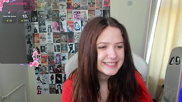 Anora Miller online show from 02-14-26, 08:22