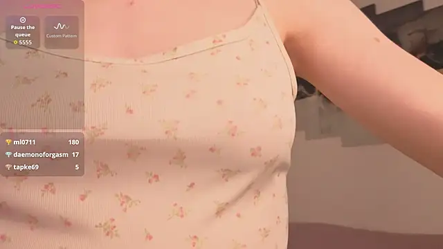 Shy Vivi online show from 07-28-26, 04:39