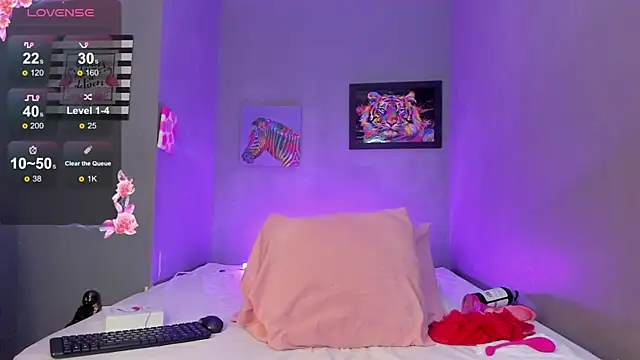 MiaMaxwell online show from 01-06-26, 10:34