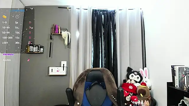 Charlott  V online show from 07-23-26, 09:24
