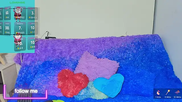 Nyra Rose online show from 12-04-25, 04:11