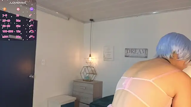 NinaSakura Eup online show from 03-11-26, 12:00