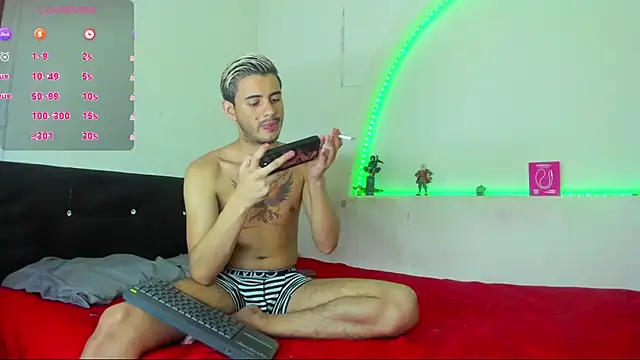 kaiborman00 online show from 04-06-26, 04:46