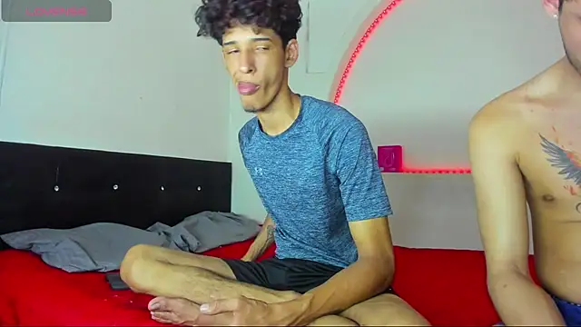 kaiborman00 online show from 04-13-26, 03:12