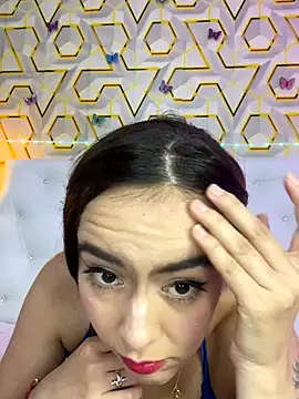 Snapshot of MelanyyJhonson15 chatting on 12-18-25, 08:37 MelanyyJhonson15 online show from 12-18-25, 08:37