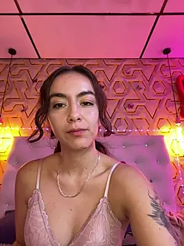 MelanyyJhonson15 online show from 02-23-26, 03:15