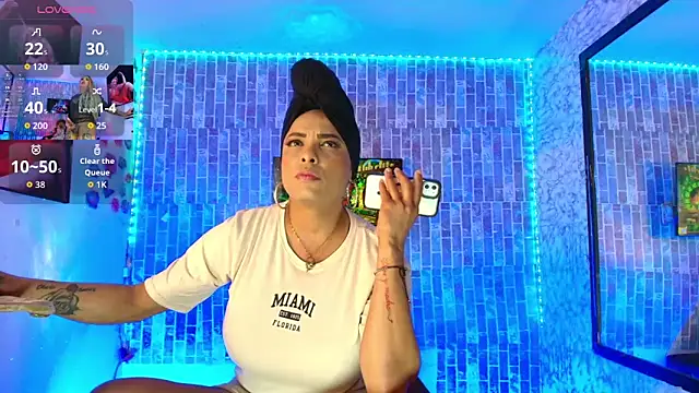 TAYLOR S7 online show from 03-10-26, 09:20