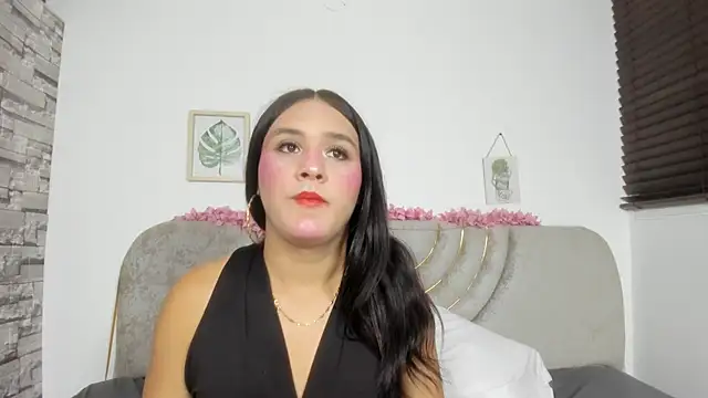 Tefanny hot online show from 12-03-25, 01:20