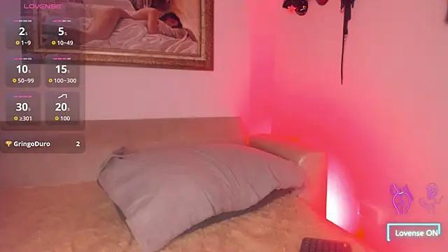 VeronicaSmith OS online show from 04-07-26, 08:31