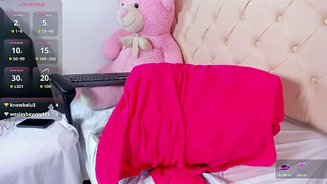 Snapshot of anna_jules chatting on 11-24-25, 10:26 anna jules online show from 11-24-25, 10:26