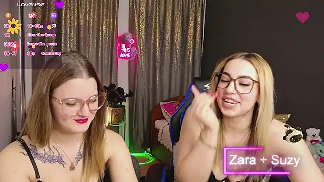 ZarasPlayground online show from 03-15-26, 06:14