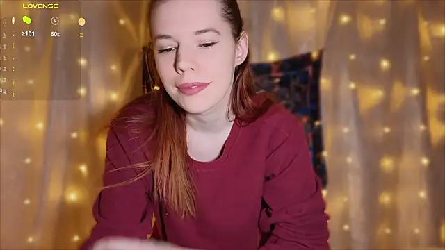 Snapshot of Margie_Dorene chatting on 02-12-26, 09:10 Margie Dorene online show from 02-12-26, 09:10