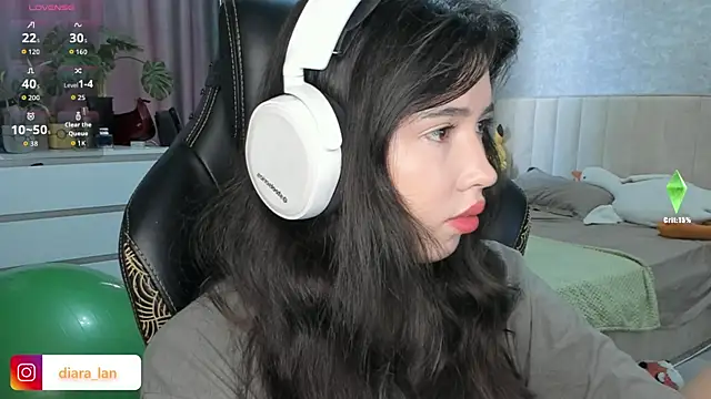 Diara 1an online show from 11-27-25, 03:30