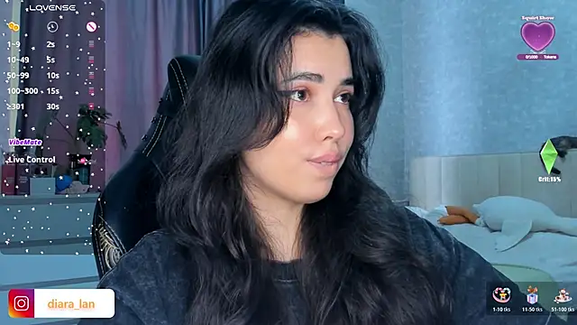 Diara 1an online show from 01-18-26, 10:19