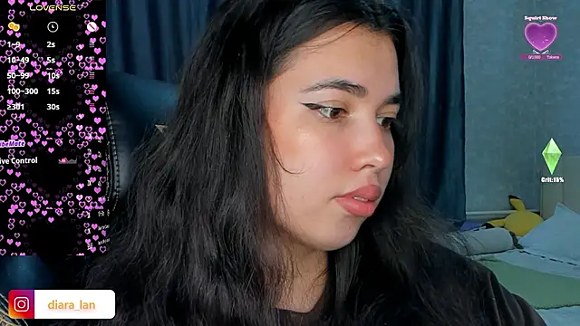 Diara 1an online show from 02-17-26, 02:52