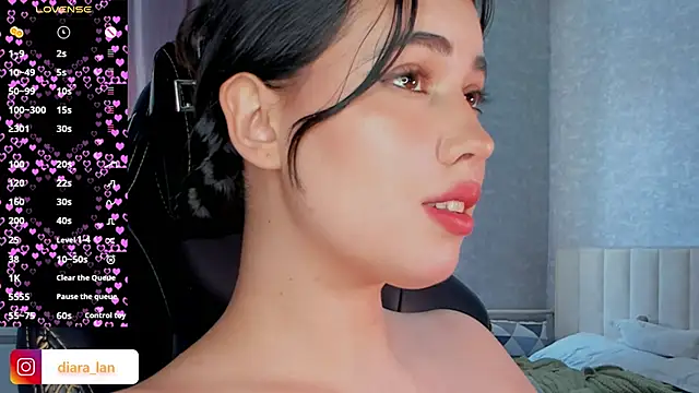 Diara 1an online show from 03-13-26, 08:32