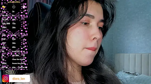 Diara 1an online show from 03-26-26, 12:22