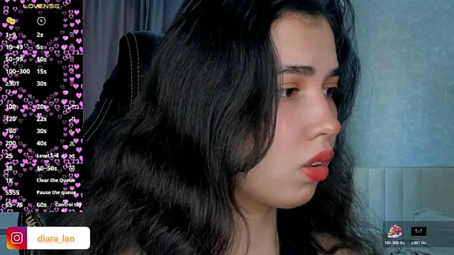 Diara 1an online show from 04-13-26, 04:18