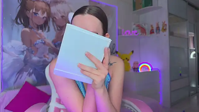 CheekySashaCharm online show from 04-08-26, 08:47