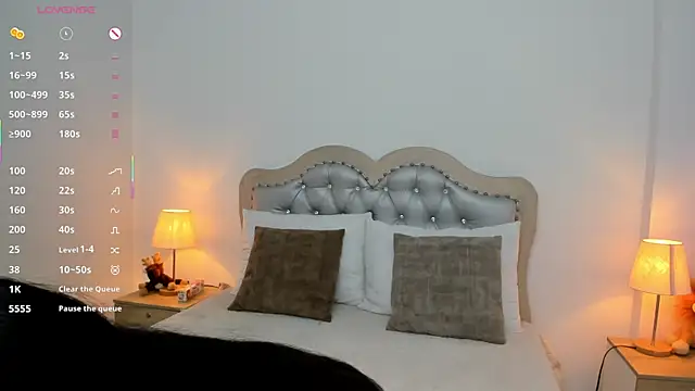 jaylen sweet online show from 11-30-25, 11:36