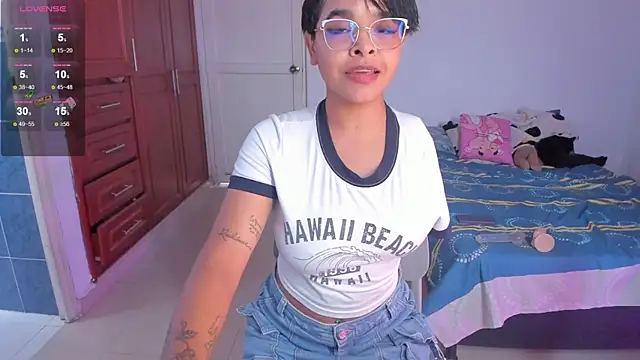 Tatiana-Jaaramillo online show from 04-19-26, 07:49