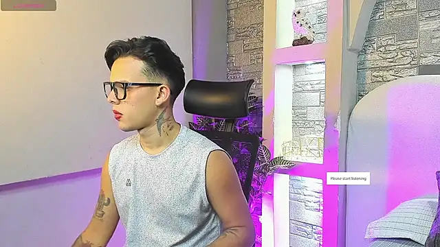 Valentino moretti online show from 12-02-25, 12:54