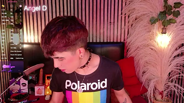 Angeldust19 online show from 02-22-26, 04:02