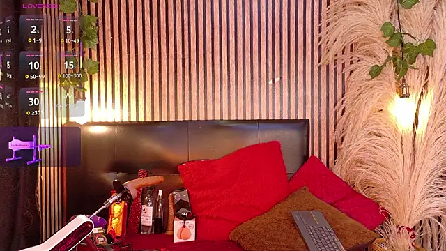 Angeldust19 online show from 03-11-26, 03:34