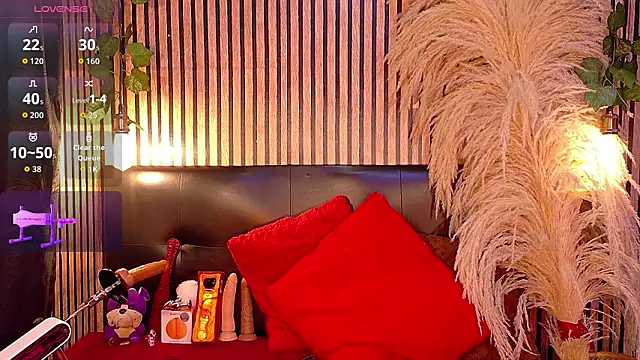 Angeldust19 online show from 03-20-26, 03:22