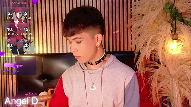 Angeldust19 online show from 03-28-26, 03:39