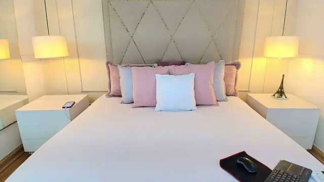 ScarlethVegas online show from 03-14-26, 07:14