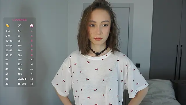 DavidaCordner online show from 12-01-25, 07:35