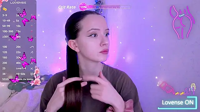 Snapshot of BellaVelure6767 chatting on 02-08-26, 02:04 BellaVelure6767 online show from 02-08-26, 02:04