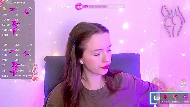 Snapshot of BellaVelure6767 chatting on 03-11-26, 10:49 BellaVelure6767 online show from 03-11-26, 10:49