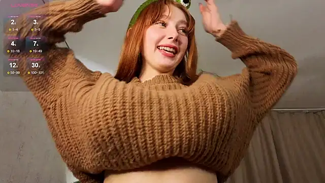 Snapshot of AdritVance chatting on 12-19-25, 11:06 AdritVance online show from 12-19-25, 11:06