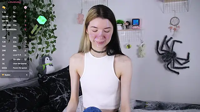 Emmie shy online show from 11-22-25, 12:48