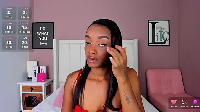 Snapshot of SandyAdaeze chatting on 01-07-26, 01:02 SandyAdaeze online show from 01-07-26, 01:02