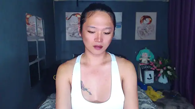 Celestinefoxy online show from 01-11-26, 06:02