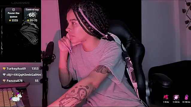 Anny Kiitty online show from 03-04-26, 03:45